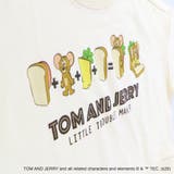 【WEB先行/トムとジェリー】スウェット7分袖Tシャツ | ブランシェス | 詳細画像9 