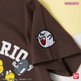【スーパーマリオ】半袖Tシャツ | ブランシェス | 詳細画像20 