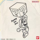 【スーパーマリオ】半袖Tシャツ | ブランシェス | 詳細画像4 