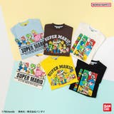 【スーパーマリオ】半袖Tシャツ | ブランシェス | 詳細画像6 