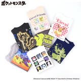 【ポケモン】半袖Tシャツ | ブランシェス | 詳細画像39 