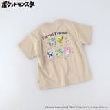【ポケモン】半袖Tシャツ | ブランシェス | 詳細画像8 