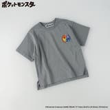 75:グレー | 【ポケモン】半袖Tシャツ | ブランシェス