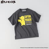 78:チャコールグレー | 【ポケモン】半袖Tシャツ | ブランシェス