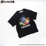 85:ブラック | 【ポケモン】半袖Tシャツ | ブランシェス