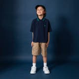 【U.S. POLO  ASSN.】ミニ鹿の子半袖ポロシャツ | ブランシェス | 詳細画像13 