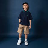 【U.S. POLO  ASSN.】ミニ鹿の子半袖ポロシャツ | ブランシェス | 詳細画像14 