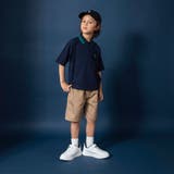 【U.S. POLO  ASSN.】ミニ鹿の子半袖ポロシャツ | ブランシェス | 詳細画像15 