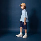 【U.S. POLO  ASSN.】ミニ鹿の子半袖ポロシャツ | ブランシェス | 詳細画像5 