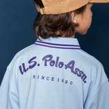 【U.S. POLO  ASSN.】ミニ鹿の子半袖ポロシャツ | ブランシェス | 詳細画像7 