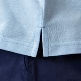 【U.S. POLO  ASSN.】ミニ鹿の子半袖ポロシャツ | ブランシェス | 詳細画像8 