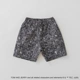 【WEB先行/トムとジェリー】総柄ハーフパンツ | ブランシェス | 詳細画像13 