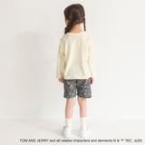 【WEB先行/トムとジェリー】総柄ハーフパンツ | ブランシェス | 詳細画像17 