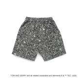 【WEB先行/トムとジェリー】総柄ハーフパンツ | ブランシェス | 詳細画像20 