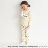 【WEB先行/トムとジェリー】ルームウェア | ブランシェス | 詳細画像3 