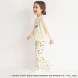 【WEB先行/トムとジェリー】ルームウェア | ブランシェス | 詳細画像4 