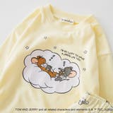 【WEB先行/トムとジェリー】ルームウェア | ブランシェス | 詳細画像9 