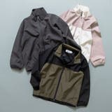 【FIRST DOWN別注】ALLWEATHER 裏メッシュジャケット | ブランシェス | 詳細画像5 