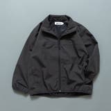 チャコールグレー | 【FIRST DOWN別注】ALLWEATHER 裏メッシュジャケット | ブランシェス