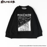 【ポケットモンスター（ポケモン）】裏毛トレーナー 男の子 女の子 | ブランシェス | 詳細画像10 
