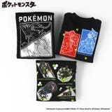 【ポケットモンスター（ポケモン）】裏毛トレーナー 男の子 女の子 | ブランシェス | 詳細画像16 
