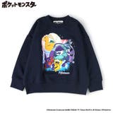 【ポケットモンスター（ポケモン）】裏毛トレーナー 男の子 女の子 | ブランシェス | 詳細画像2 