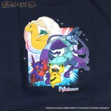 【ポケットモンスター（ポケモン）】裏毛トレーナー 男の子 女の子 | ブランシェス | 詳細画像4 