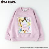 【ポケットモンスター（ポケモン）】裏毛トレーナー 男の子 女の子 | ブランシェス | 詳細画像6 