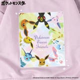【ポケットモンスター（ポケモン）】裏毛トレーナー 男の子 女の子 | ブランシェス | 詳細画像8 