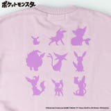 【ポケットモンスター（ポケモン）】裏毛トレーナー 男の子 女の子 | ブランシェス | 詳細画像9 