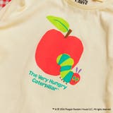 【絵本コラボ/はらぺこあおむし】長袖Tシャツ | ブランシェス | 詳細画像4 