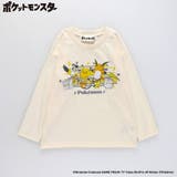 【ポケモン】長袖Tシャツ 150cm 男女兼用 ユニセックス ロンT | ブランシェス | 詳細画像2 