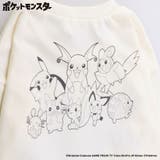 【ポケモン】長袖Tシャツ 150cm 男女兼用 ユニセックス ロンT | ブランシェス | 詳細画像5 