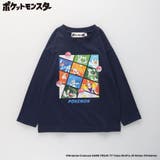 【ポケモン】長袖Tシャツ 150cm 男女兼用 ユニセックス ロンT | ブランシェス | 詳細画像9 