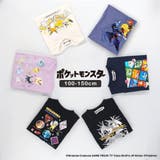 【ポケモン】長袖Tシャツ 150cm 男女兼用 ユニセックス ロンT | ブランシェス | 詳細画像1 