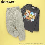 【ポケモン】ルームウェア 150cm 男女兼用 ユニセックス | ブランシェス | 詳細画像17 