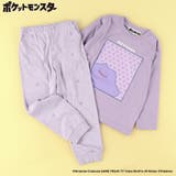 ラベンダー | 【ポケモン】ルームウェア 150cm 男女兼用 ユニセックス | ブランシェス
