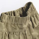 3段フリルショートパンツ 子供服 キッズ | ブランシェス | 詳細画像4