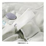 デニムニットロングパンツ 子供服 キッズ | ブランシェス | 詳細画像10 