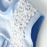 お花レース半袖Tシャツ 子供服 キッズ | ブランシェス | 詳細画像5