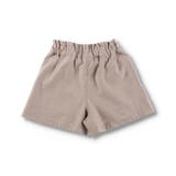 ウエストリボンショートパンツ 子供服 キッズ | BRANSHES | 詳細画像3