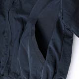 【撥水加工】裾フリルジャケット 子供服 キッズ | BRANSHES | 詳細画像6 