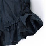 【撥水加工】裾フリルジャケット 子供服 キッズ | BRANSHES | 詳細画像8 