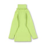 タートルネックリブニット 子供服 キッズ | BRANSHES | 詳細画像9