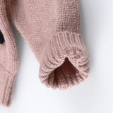 ボンテン付きニット 子供服 キッズ | BRANSHES | 詳細画像14