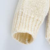 ボンテン付きニット 子供服 キッズ | BRANSHES | 詳細画像6