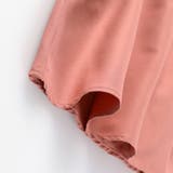 ギャザーフレアスカート 子供服 キッズ | ブランシェス | 詳細画像7 