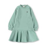【WEB限定】マーメイドシルエットワンピース 子供服 キッズ | ブランシェス | 詳細画像11 
