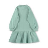 【WEB限定】マーメイドシルエットワンピース 子供服 キッズ | ブランシェス | 詳細画像12 