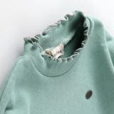【WEB限定】マーメイドシルエットワンピース 子供服 キッズ | ブランシェス | 詳細画像13 